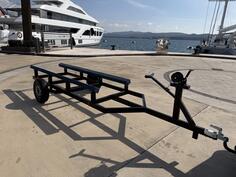 Prikolice za plovila