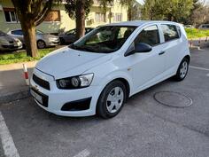 Chevrolet - Aveo - 1.2 LS mt5