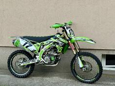 Kawasaki - kx450f