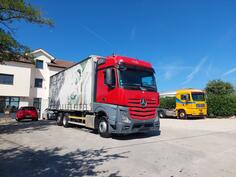 Mercedes Benz - actros