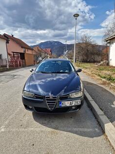 Alfa Romeo - 156 Crosswagon - 1.9 jtd