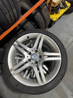 Borbet felne i Ljetnje gume