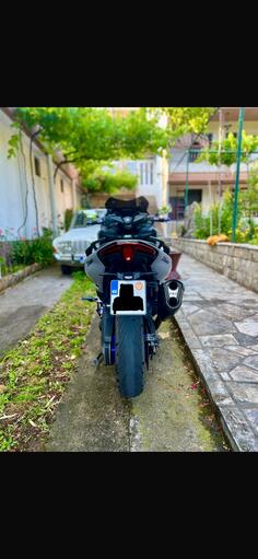 Yamaha - T-Max