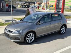 Volkswagen - Golf 7 - DSG