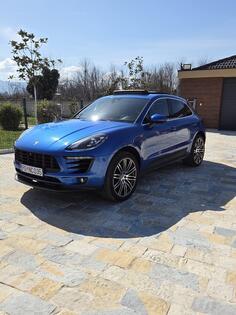 Porsche - Macan - MACAN S
