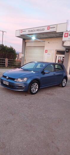 Volkswagen - Golf 7 - 1.6 tdi 4x4
