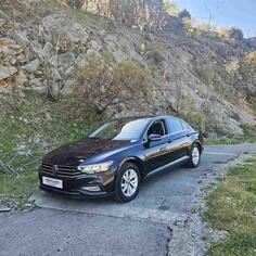 Volkswagen - Passat - 2.0 TDI DSG