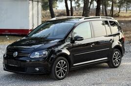 Volkswagen - Touran - 2.0