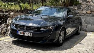 Peugeot - 508 - 1.5 hdi