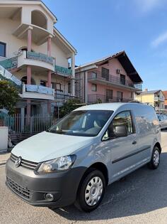 Volkswagen - Caddy - 1.6tdi