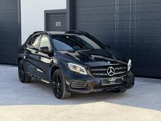 Mercedes Benz - GLA 220 - 4MATIC Black Edition AMG Line