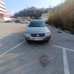 Volkswagen - Passat - 1.9tdi