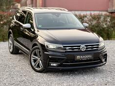 Volkswagen - Tiguan Allspace - 2.0 TDI R-Line 4x4