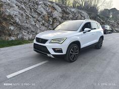 Seat - Ateca - 2.0tdi 4x4 dsg