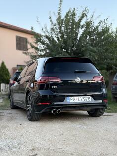 Volkswagen - Golf 7.5 - 2.0 GTD