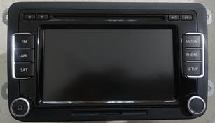 CD / DVD / MC / Radio player