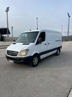 Mercedes Benz - Sprinter 313 Cdi