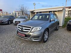 Mercedes Benz - GLK 200 - GLK 200 CDI