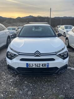 Citroen - C4 - 1.5 hdi
