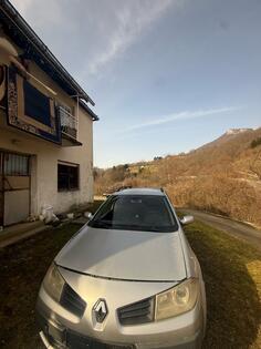 Renault - Megane - 1.5 DCI