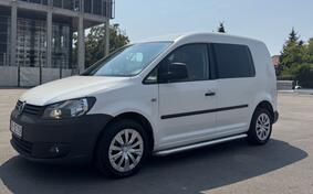 Volkswagen - Caddy - 1.6 TDI