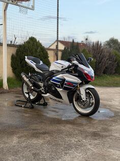 Suzuki - GSXR 1000 1Milion