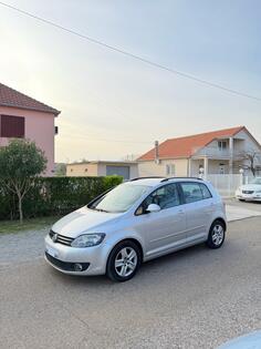 Volkswagen - Golf Plus - 2.0 TDI SPORTLINE