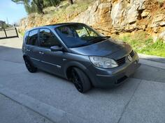 Renault - Scenic - 1.9 DCI 88kw 2005