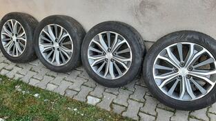 Fabričke felne i Hankook gume