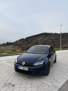 Volkswagen - Golf 6 - 2.0 tdi