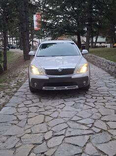 Škoda - Octavia - 2.0 TDI