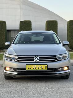Volkswagen - Passat - 2.0TDI Highline