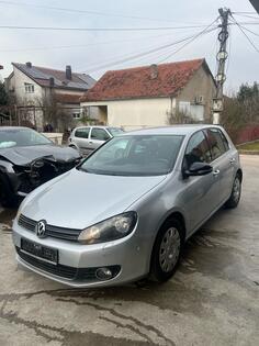 Volkswagen - Golf 6 - 1.6 TDI