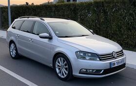 Volkswagen - Passat - 2.0 TDI DSG Highline