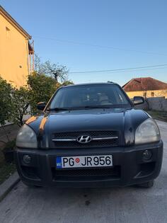 Hyundai - Tucson - 2.0 TDI