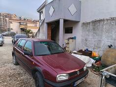 Volkswagen - Golf 3 - 1.4
