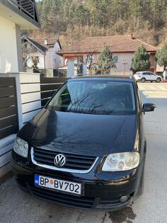 Volkswagen - Touran - 2.0TDI