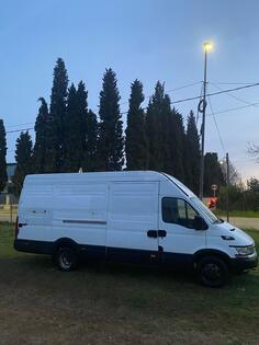 Iveco - DAILY 35c 14v