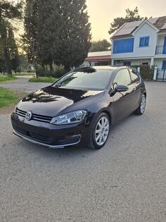 Volkswagen - Golf 7 - 1.6 77kw