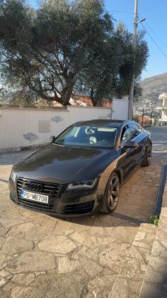 Audi - A7 - TDI QUATTRO