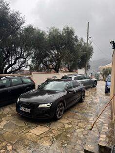 Audi - A7 - TDI QUATTRO