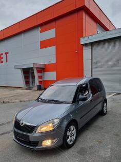 Škoda - Roomster - TDI 1.6