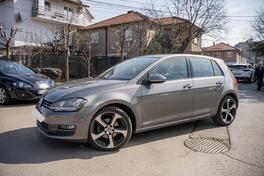 Volkswagen - Golf 7 - 2.0 TDI 150HP