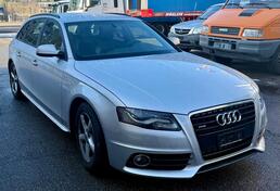 Audi - A4 - Quattro 3x S-line