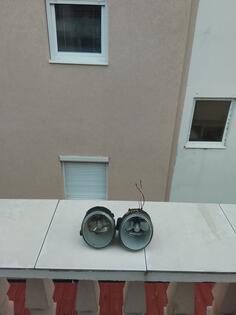 Maglenke za Renault - Kangoo    - 2007