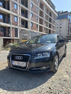 Audi - A3 - 1.6 TDI Sline