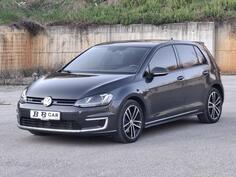 Volkswagen - Golf 7 - 1.4 GTE HIBRID/BENZIN