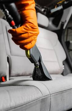 Dubinsko pranje - Autokozmetičarske usluge