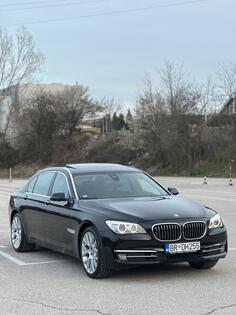 BMW - 730 - LD