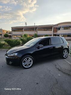 Volkswagen - Golf 6 - 2.0 tdi 81 kw